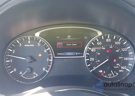 2016 Nissan Altima 2.5/2.5 S/2.5 Sl/2.5 Sr/2.5 Sv from USA, damaged, VIN 1N4AL3AP3GC173583